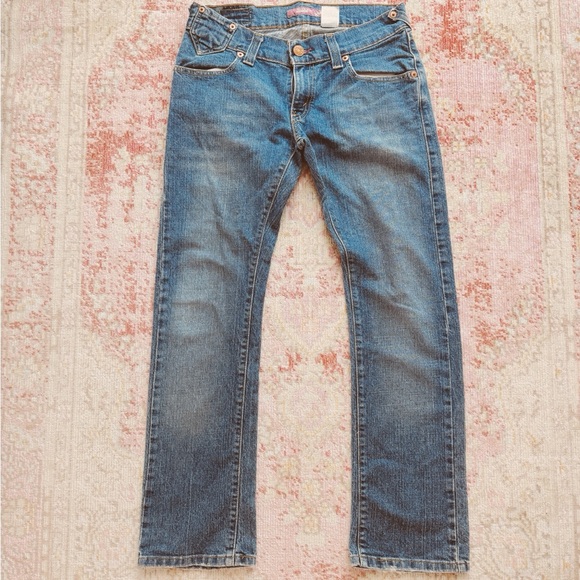 Levi's Other - Levi’s, Women’s Vintage Classic Blue Denim Jeans